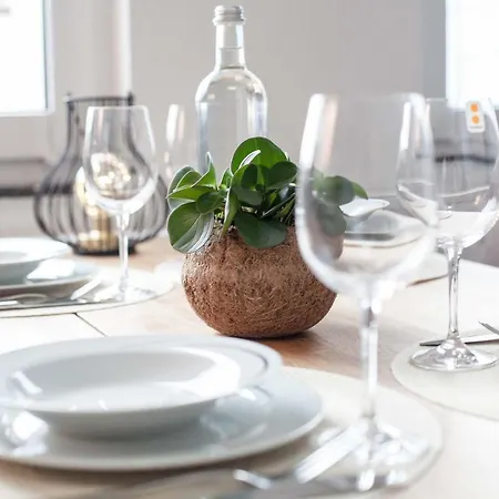 Apartmán Helle 2-zi. Wohnung, Netflix/wifi, Hockenheimring *